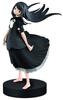 Puella Magi Madoka Magica the Rebellion Homura Akemi Black One Piece Ver Figure Movie