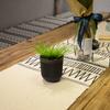 1 PC Colorful Planter Home Decor Hanging Flowerpot Double-layer Garden Pot Plants Holder