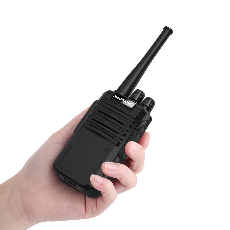Baofeng BF-888S Plus Профессиональная рация высокой мощности (Китайская версия)
