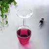 400ML Upside Down Goblet Long Stem Wineglass Bar Tool Inverted Wine Cup  Cocktails
