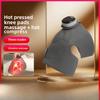Knee Massage Instrument Heating Warm Elderly Cold Leg Joint Hot Compress Physiotherapy Shoulder Strap Electric Heating Knee Pads