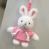 Little Rabbit Doll Doll Plush Toy Pendant Dolls To Give Birthday Gifts To Female Classmates and Best Friends