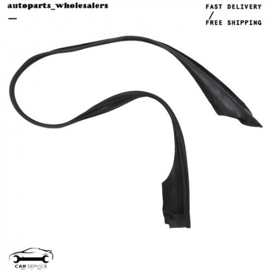 Front Left For BMW 7 F01 51337178007,7178007,51337178007 Door Rubber Seal