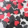 Playing Cards Themed Party Confetti for Weddings & Birthdays