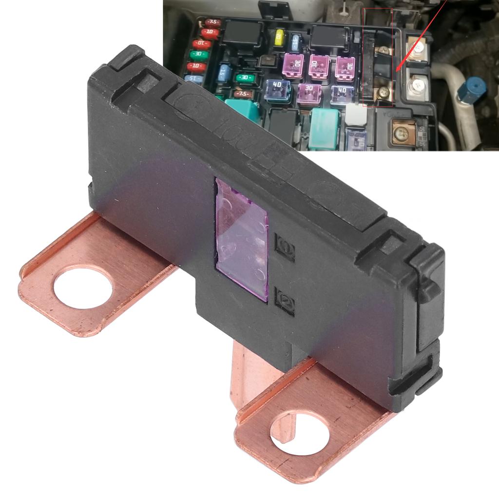 Multi Block Fuse A 38231SDAA01 100/70Amp Plastic Replacement for Accord Civic CRV TSX