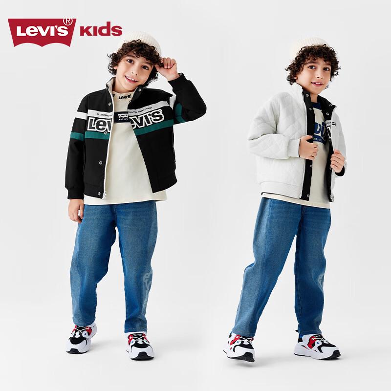 LEVI'S Kids' Boys' Reversible Padded Jacket