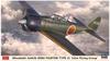Hasegawa Mitsubishi A6M2b Zero Type Carrier Fighter Type 21 341st Air Group Plastic Model 1/48