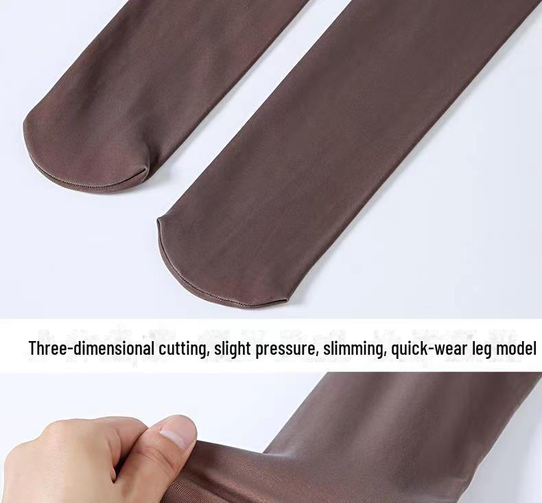 Стюардесса Серые прозрачные колготки: Тонкие прозрачные леггинсы телесного цвета для весны и осени