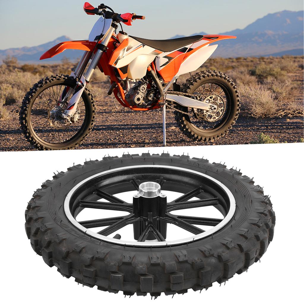 2.5010in 6010010 шина обод колеса противоскользящая шина для PIT PRO Trail Dirt Bike Thumpstar