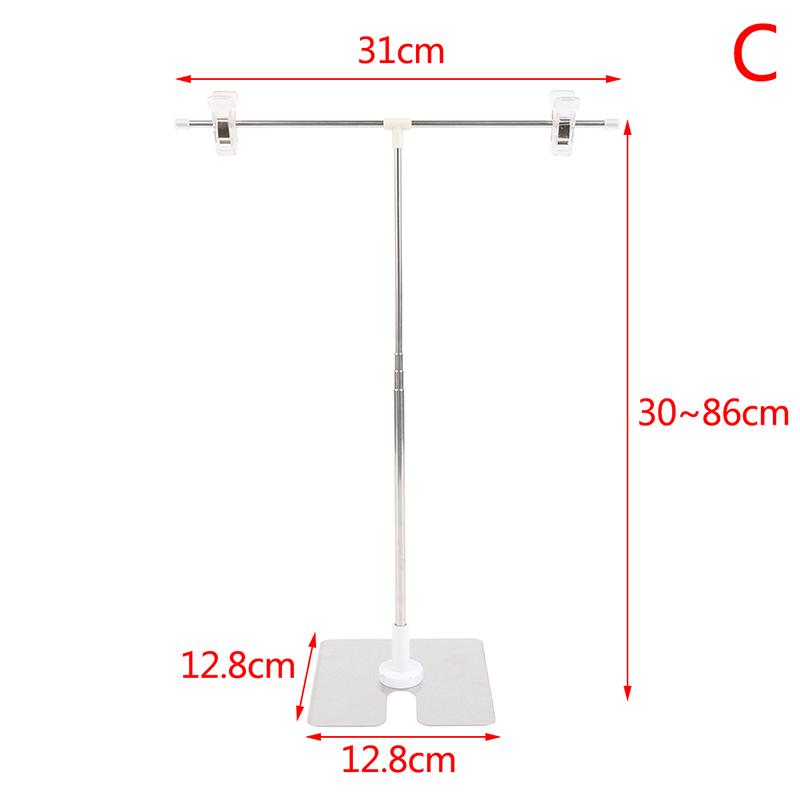 Аксессуары для фотосъемки, подставка для фона, фотофон, реквизит, подставка для плакатов