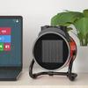 Portable Electric Fan Heater