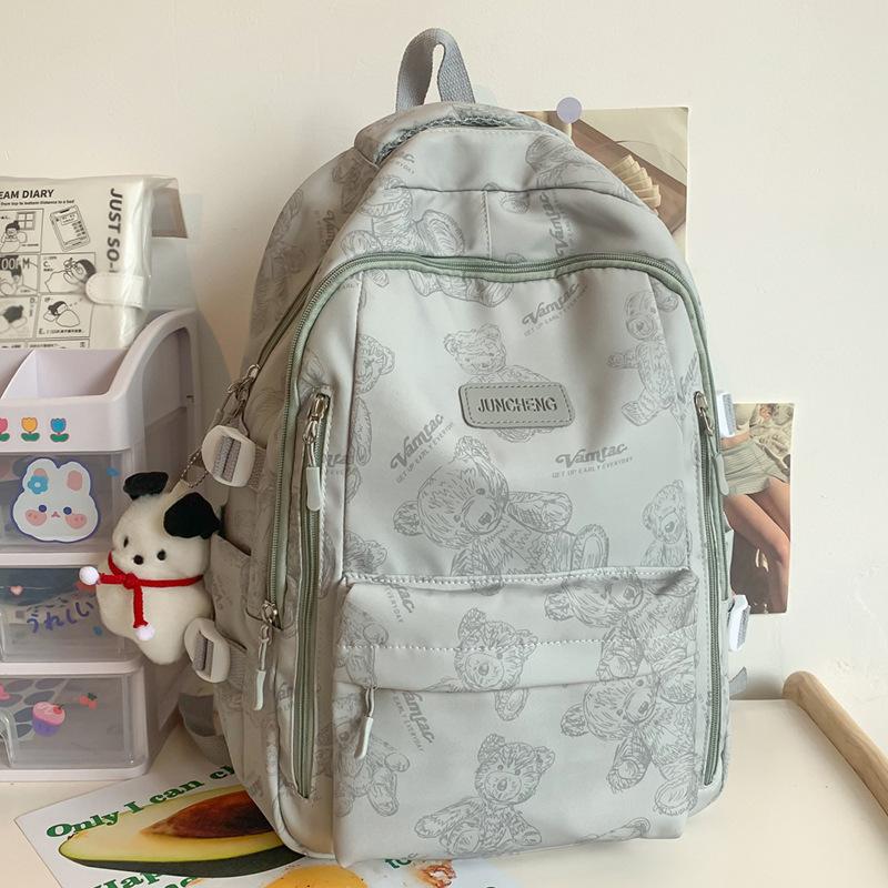 Школьные рюкзаки для детей, учеников начальной школы, девочек и учеников средней школы, с высоким внешним видом, рюкзаки с надписями