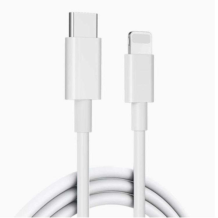 Compatible Fast Charging Cable for iPhone 14/13/12/11 and More