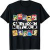 Футболка с Полароидами Персонажей Cartoon Network