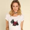 Women's T-shirt - SCOTTY