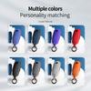 Interior Mouldings Alcantara Car Key Smart Remote Case Cover Shell For Mazda 2 3 6 Cx3 Cx5 Cx7 Cx9 Mx5 2 Buttons Keychain Access