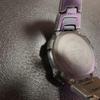 Б/у Мужские часы CASIO PROTREK Titanium