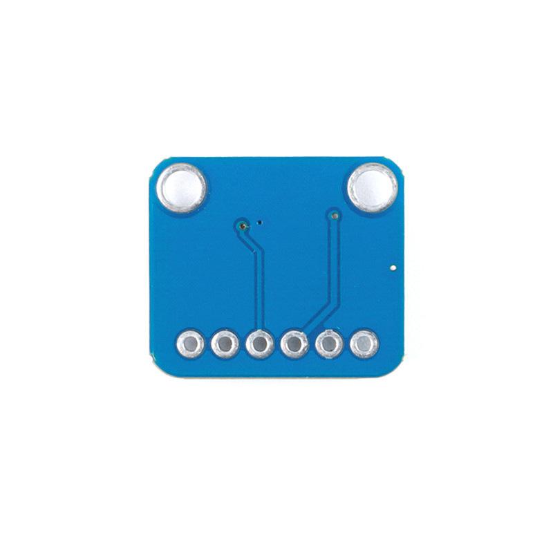 1/2 шт. TSL2591 IIC I2C Модуль breakout датчика освещенности Высокий динамический диапазон Цифровой датчик LUX TSL25911FN 3.3V 5V DIY Электронный