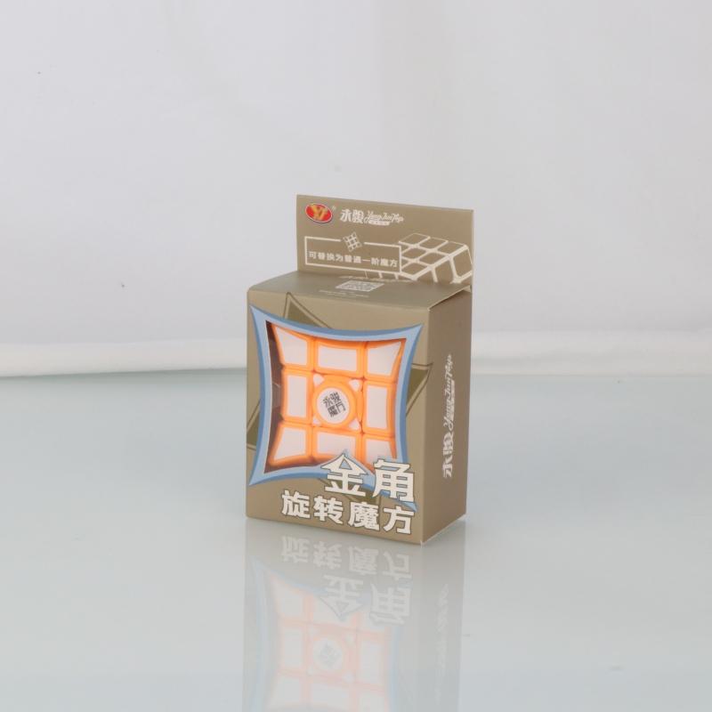 Non-Toxic Yongjun Yj 1X3X3 Magic Cube Spin Fidget Spinner Smooth Speed 1X3 Cubo Magico For Educational Toys
