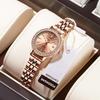 POEDAGAR Luxury Casual Watch for Woman Waterproof Date Ladies Watch Elegant Diamonds Quartz Watches Simple Female Clock