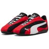 Puma Speedcat Plus Red Unisex Sneakers White 402995-02