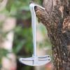 Portable Outdoor Tent Peg Puller & Camping Hook Remover
