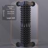 Absorbable Foam Roller Stand for Muscle Relaxation and Meridian Dredging Yoga Exercises.