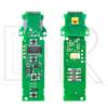 Отличный ID49 PCF7945P 315/433/434 МГц Без Бесключевого Доступа/Keyless Go Автомобильный Пульт Ключ Запчасти для DIY Для Porsche Macan Panamera Cayenne