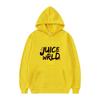 Женская толстовка с капюшоном Juice Wrld рэпер повседневная мода унисекс худи