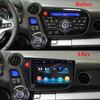 icreative Автомагнитола Мультимедиа MP5 Плеер Головное Устройство Стерео BT Для Honda Insight 2009-2014