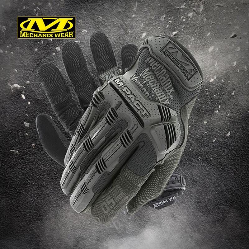 Mechanix Wear MPSD 0.5mm Tactical Touchscreen Gloves