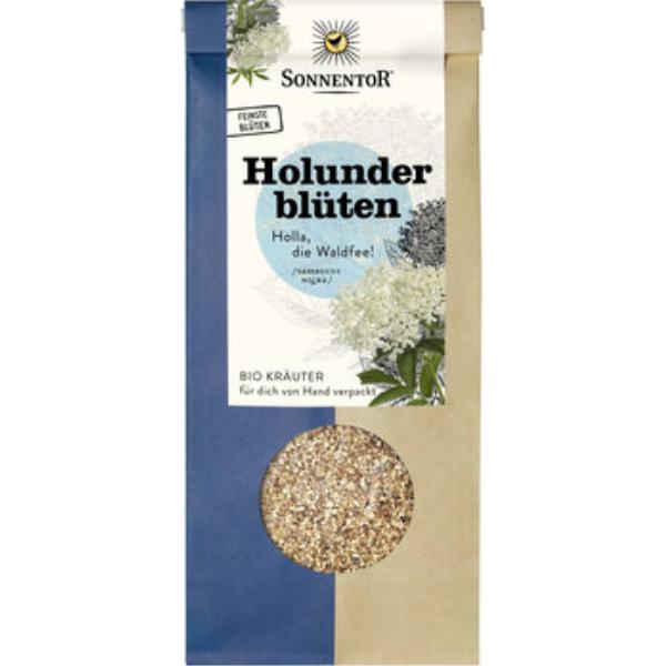 Sonnentor Elderflower Herbal Tea 80g
