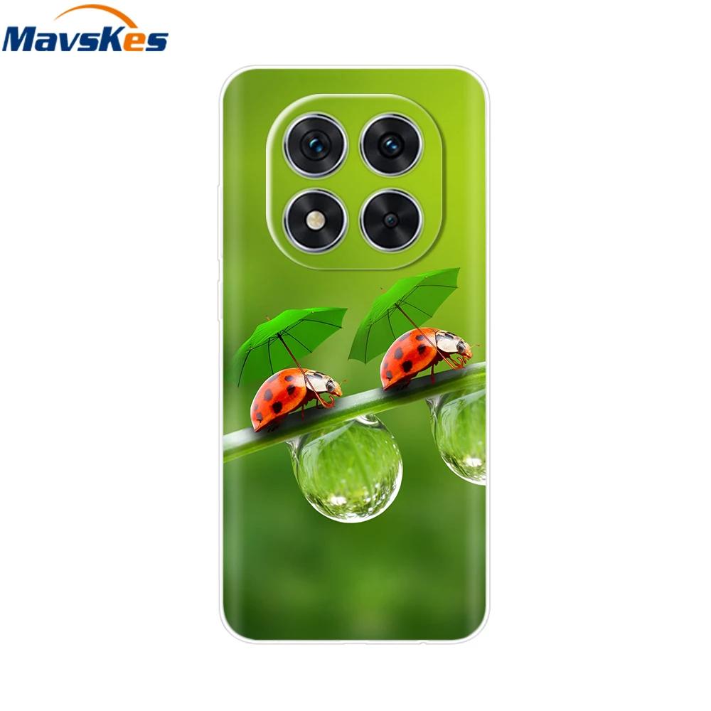 For Redmi Note 14 Pro 5G Case Luxury Phone Silicone Cover Soft Phone Case For Xiaomi Poco X7 Fundas Bumper For Redmi Note14 Pro