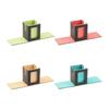 PU Leather Trading Card Deck Box Board Game Card Carrying Organizers Scratch Resistant Card Storage Case Easy To Use