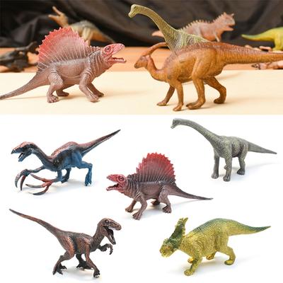 15 см модель динозавра игрушка имитация динозавр игрушки дети дети познавательная модель коллекция тираннозавр раптор трицератопс анкилозавр стегозавр подарок