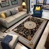 Luxury Large Size Carpet Living Room Decoration Home Bedroom Non-slip Rugs Washable Sofa Table Area Floor Mat Entrance Door Mats