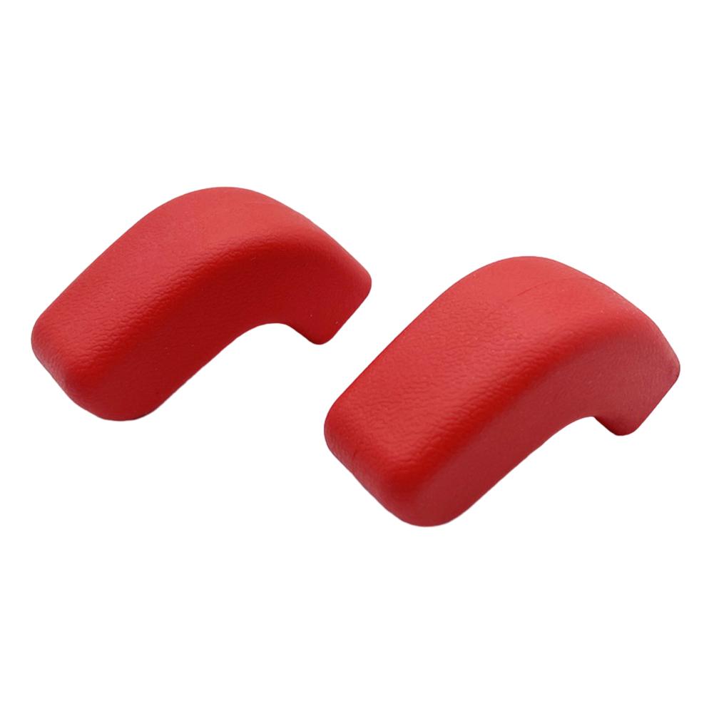 Parts Tow Hook Covers Repair Replacement Spare Bumper Easy tallation Exquisite For Jeep For Wrangler For JK