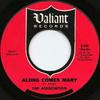 7inch Record ASSOCIATION - Along Comes Mary 4504869 Valiant Records 1966 US Rock Used