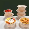 Disposable Plastic Takeaway Food Containers with Lids
