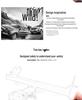 Ford Ranger JMC Dadiyu Huhu 3 Фаркоп Задний Буксировочный Крюк - Съемный для Буксировки