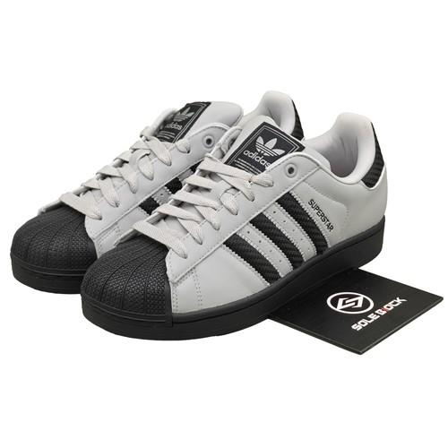 adidas Originals Superstar 2 Серый Черный JQ3183 Унисекс
