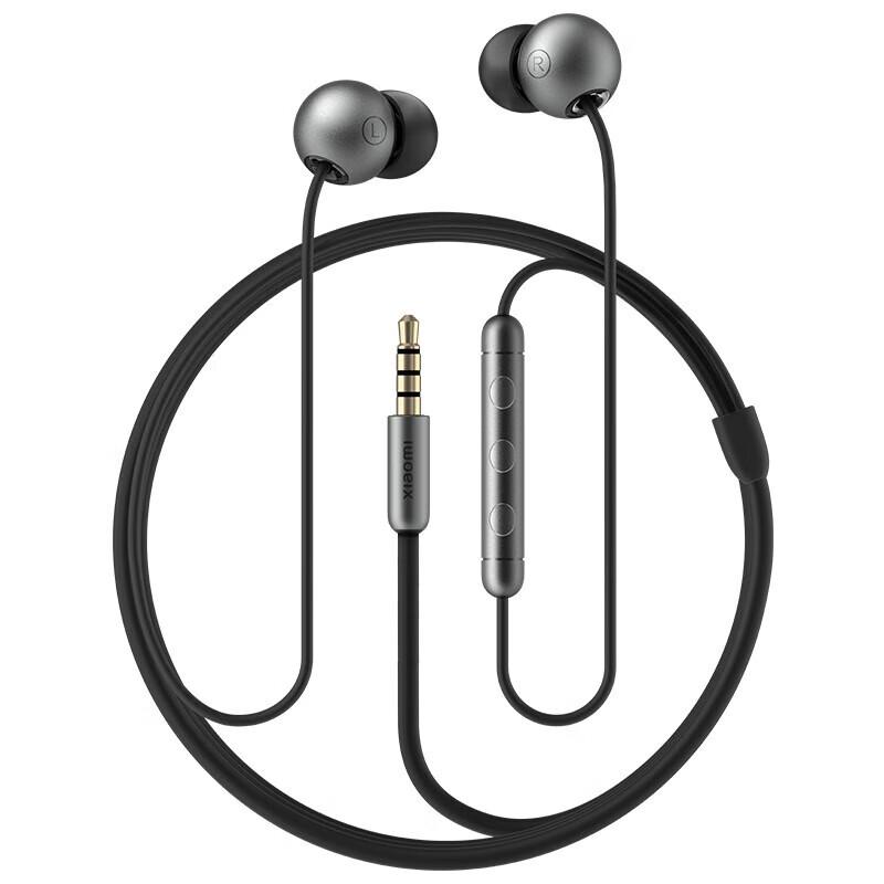 Xiaomi Dual Magnetic Super Dynamic Neckband Earphones