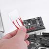 Адаптерная карта NGFF SSD на 3,5-дюймовый IDE 44-контактный Конвертер NGFF SSD на 3,5 IDE Карта-конвертер 150 МБ/с Компьютерные аксессуары, не требующие драйверов