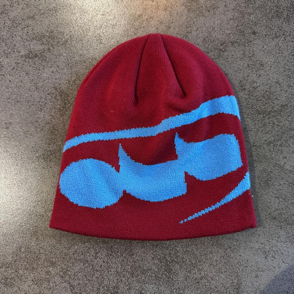 Korean Knitted Hat For Women Cold Weather Insulation And Trendy Style