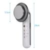 Machine de Minceur Ultrasonique - Soin de Corps - 12W - 5 Modes - Infrarouge - EMS