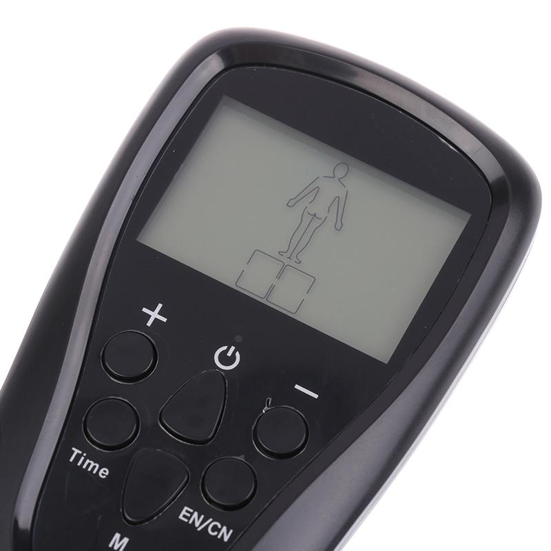 Physiotherapy Tens Muscle Stimulator Electric Ems Acupuncture Body Massage Digital Therapy Slimming Machine Electro Stimulator