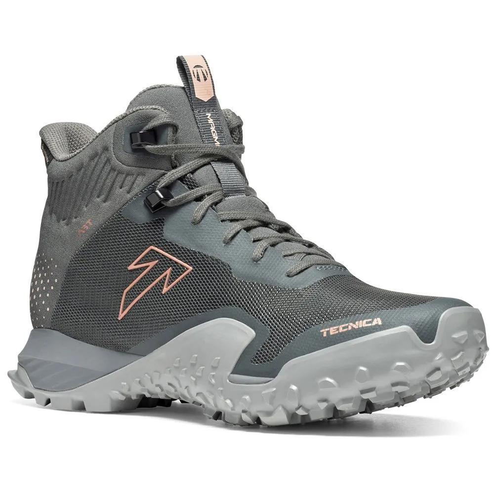 Tecnica Ботинки для хайкинга Magma 2.0 S Mid Goretex