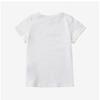 Хлоя C20110 117 Детская футболка с коротким рукавом и вышивкой логотипа