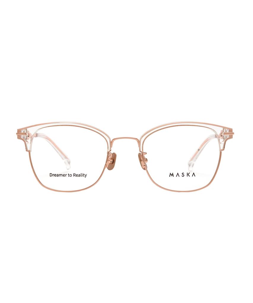 Maseuka Free_Edel 51 / M 03C Free Edel 51 Metal Clear Rose Gold