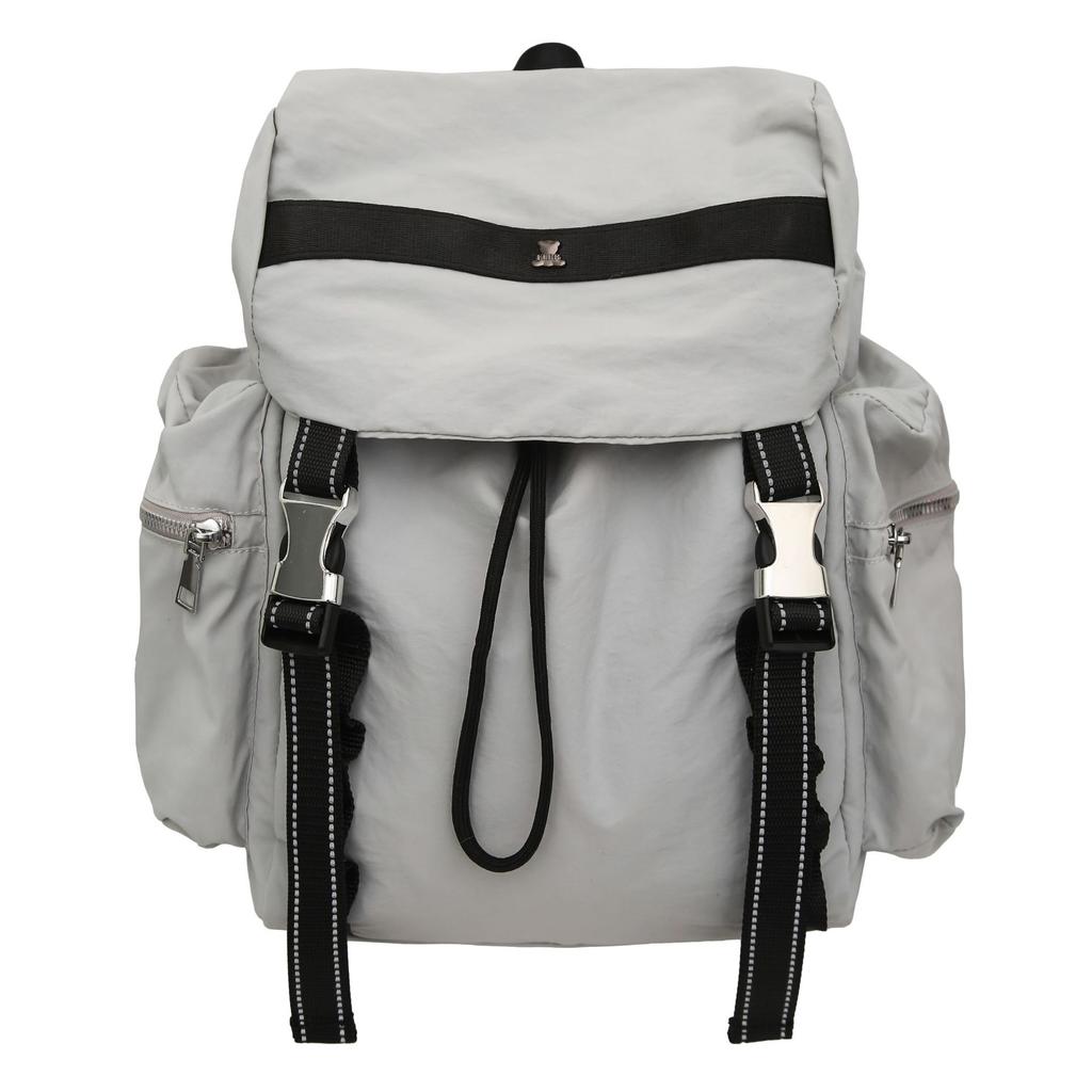 Outdoor Versatile Backpack Street Trend Lightweight Travel Backpack Large Capacity Leisure Student Couple Travel School Bag
